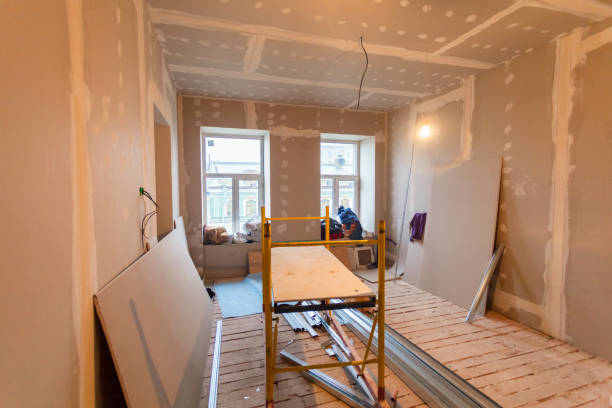 Best Fire-Damaged Drywall Repair  in Cloquet, MN